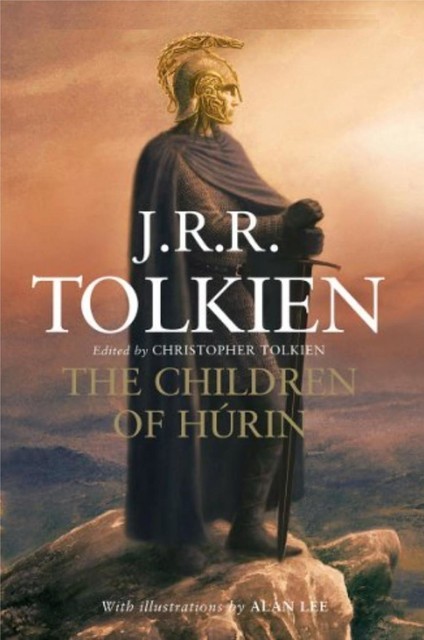 The Children of Hurin, John R.R.Tolkien