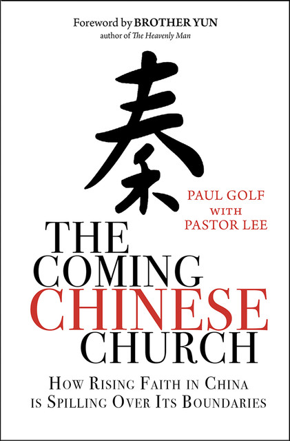 The Coming Chinese Church, Lee, Paul Golf