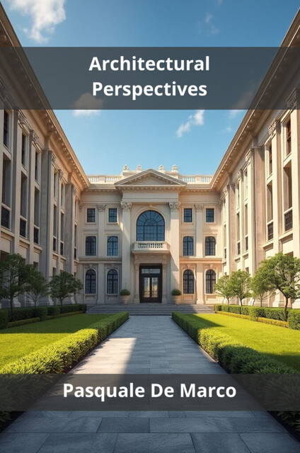 Architectural Perspectives, Pasquale De Marco