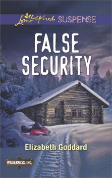 False Security, Elizabeth Goddard