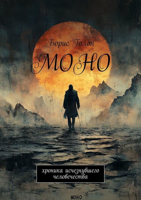 Моно. Хроника исчезнувшего человечества, Борис Голон