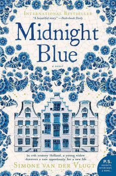 Midnight Blue, Simone van der Vlught