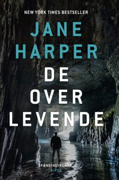 De overlevende, Jane Harper