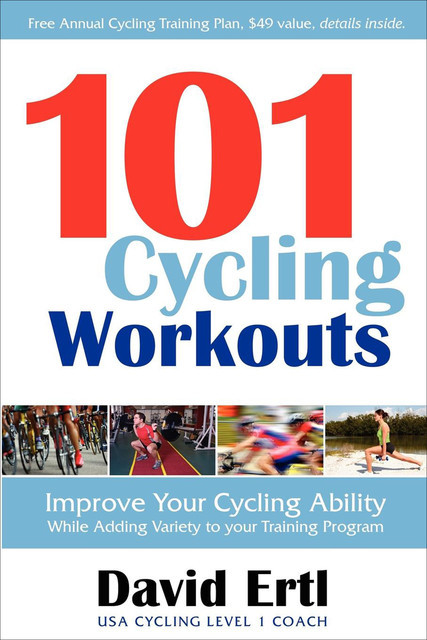 101 Cycling Workouts, David Ertl