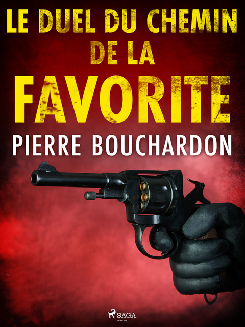 Le Duel du Chemin de la Favorite, Pierre Bouchardon