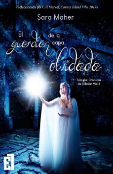 El guardián de la capa olvidada, Sara Maher