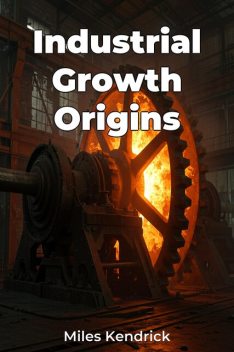 Industrial Growth Origins, Miles Kendrick