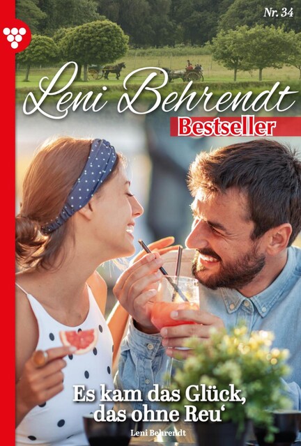 Leni Behrendt Bestseller 34 – Liebesroman, Leni Behrendt