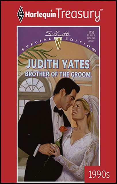 Brother of the Groom, Judith Yates