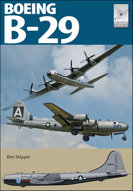 Boeing B-29 Superfortress, Ben Skipper