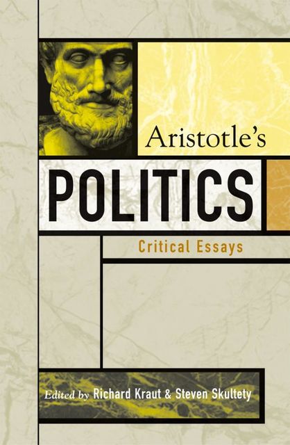 Aristotle's Politics, Richard Kraut