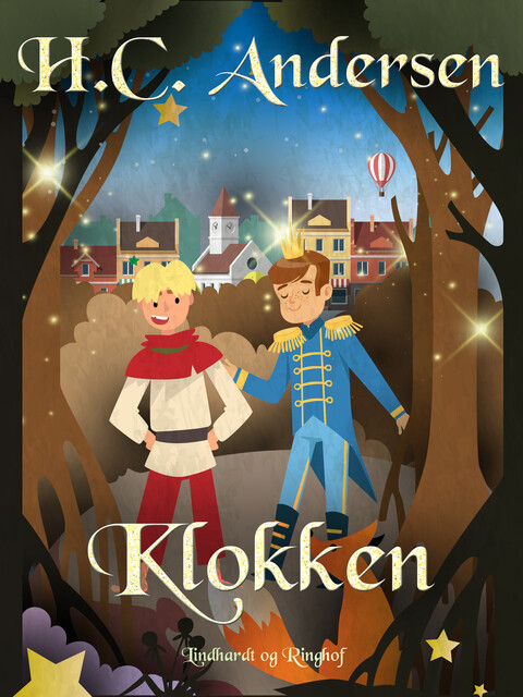 Klokken, Hans Christian Andersen