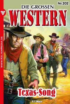 Die großen Western 202, G.F. Waco