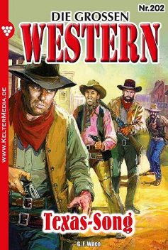 Die großen Western 202, G.F. Waco