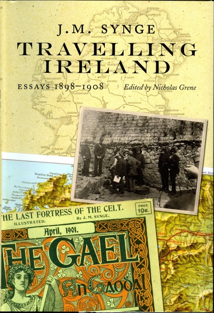 Travelling Ireland, J.M.Synge
