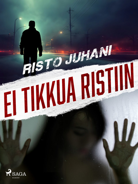 Ei tikkua ristiin, Risto Juhani