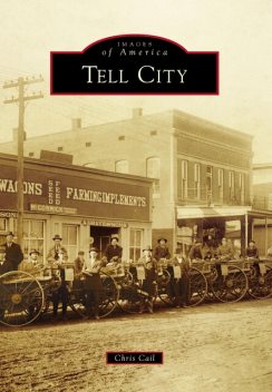 Tell City, Chris Cail
