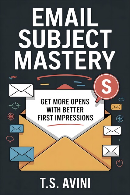 Email Subject Mastery, T. S Avini