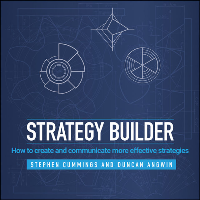 Strategy Builder, Duncan Angwin, Stephen Cummings