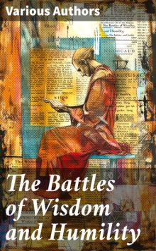 The Battles of Wisdom and Humility, Friedrich Nietzsche, Leo Tolstoy, James Allen, Thomas Paine, John Stuart Mill, Martin Luther, Ralph Waldo Emerson, David Hume, Prentice Mulford, Andrew Murray, Ludwig Feuerbach, G.K.Chesterton, Wallace D. Wattles, Thomas a Kempis, Charles Spurgeon, St.