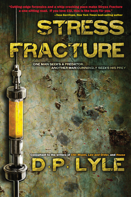 Stress Fracture, D.P. Lyle