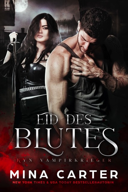 Eid des Blutes, Mina Carter