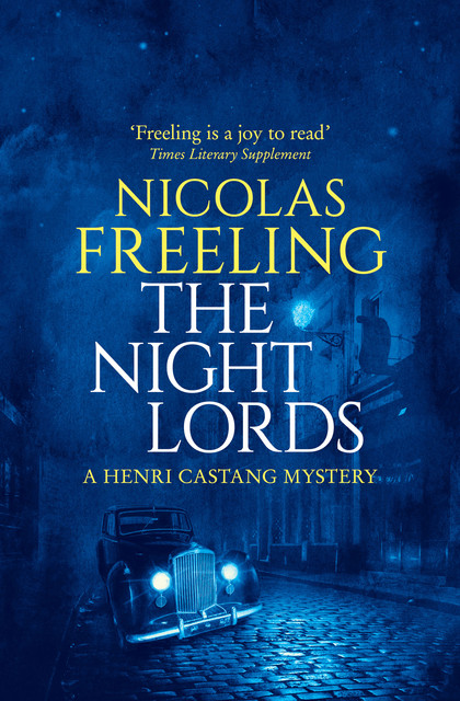 The Night Lords, Nicolas Freeling