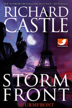 Derrick Storm 1: Storm Front – Sturmfront, Richard Castle