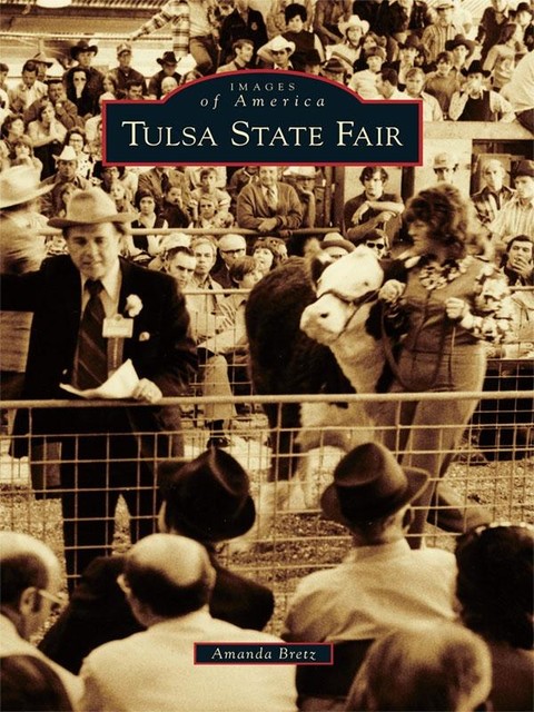 Tulsa State Fair, Amanda Bretz