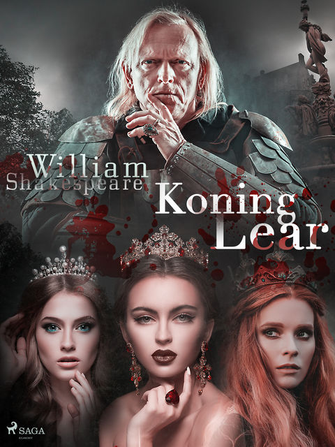 Koning Lear, William Shakespeare