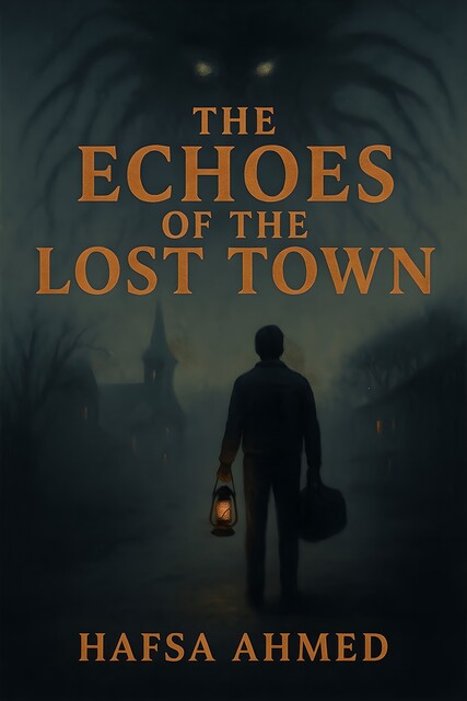 The Echoes Of The Lost Town, Hafsa Ahmed