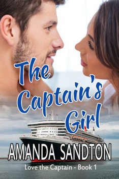 The Captain’s Girl, Amanda Sandton