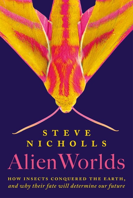 Alien Worlds, Steve Nicholls