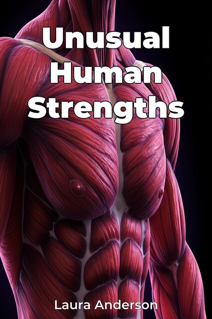 Unusual Human Strengths, Laura Anderson