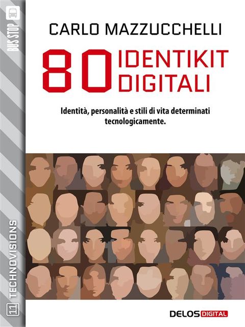 80 identikit digitali, Carlo Mazzucchelli
