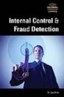 Internal Control and Fraud Detection, Jae K.Shim