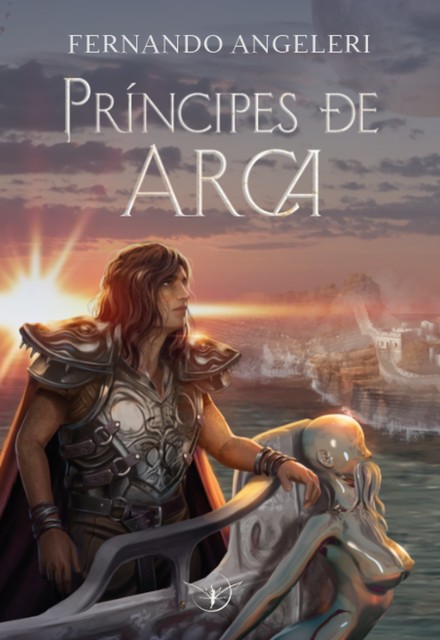 Príncipes de Arca, Fernando J. Angeleri