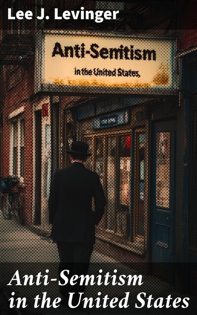 Anti-Semitism in the United States, Lee J.Levinger