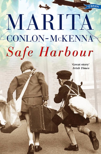 Safe Harbour, Marita Conlon-McKenna