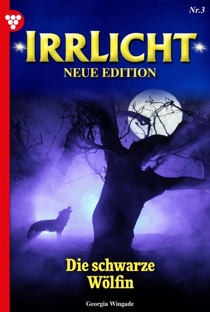 Moonlight Romance 25 – Romantic Thriller, Georgia Wingade