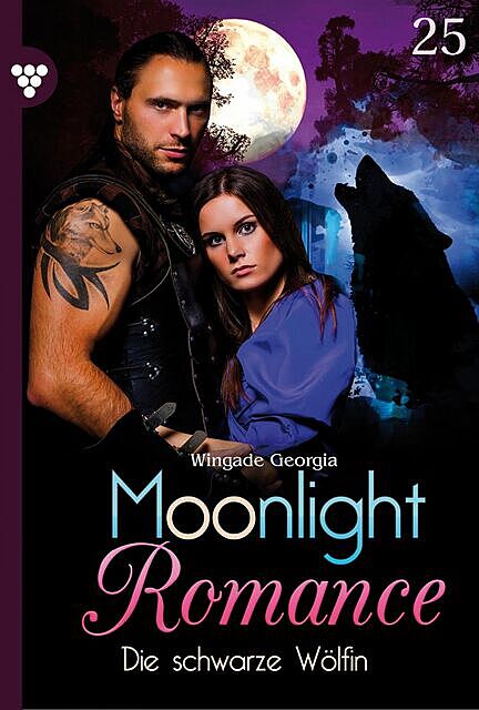 Moonlight Romance 25 – Romantic Thriller, Georgia Wingade