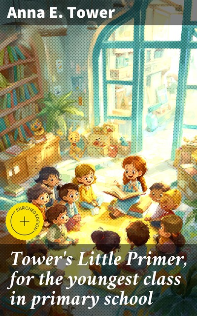 Tower's Little Primer, for the youngest class in primary school, Anna E. Tower