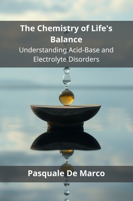 The Chemistry of Life's Balance, Pasquale De Marco