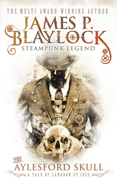 The Aylesford Skull, Philip José Farmer, James Blaylock