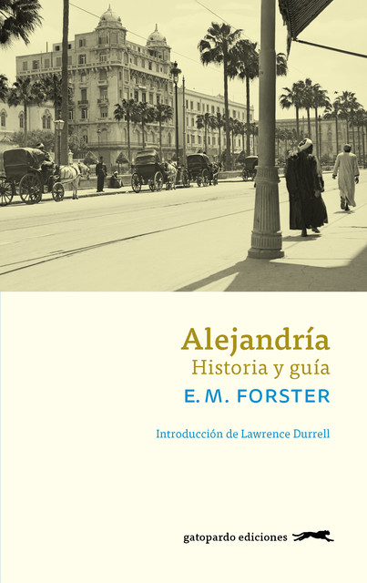 Alejandría, Edward Morgan Forster