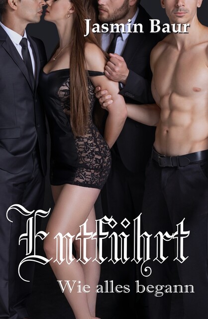 Entführt, Jasmin Baur