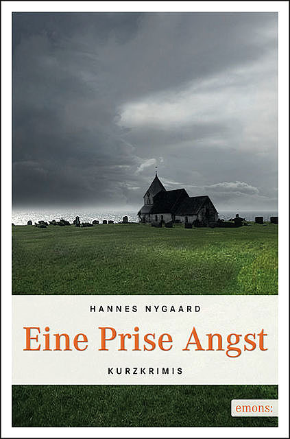 Eine Prise Angst, Hannes Nygaard