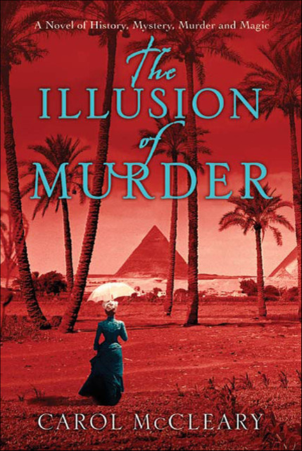 The Illusion of Murder, Carol McCleary