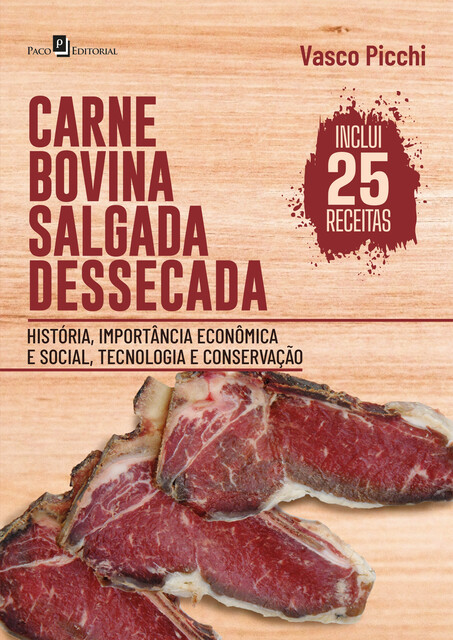 Carne bovina salgada dessecada, Vasco Picchi