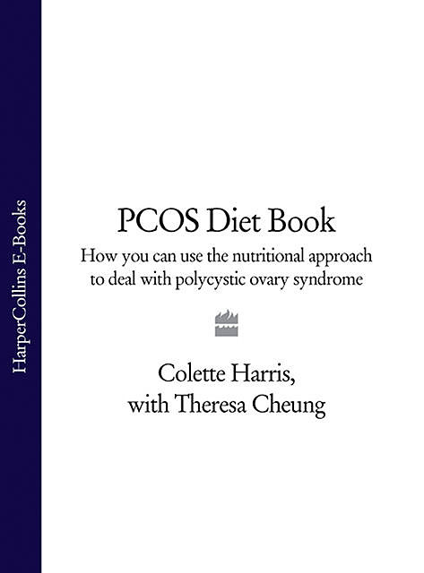 PCOS Diet Book, Colette Harris
